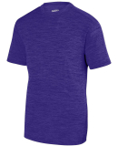 Augusta Sportswear 2901 Youth Shadow Tonal Heather in Purple