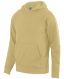 Augusta Sportswear 5415 Youth 60/40 Fleece Hoodie in Vegas gold