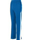 Augusta Sportswear 7760 Medalist Pant 2.0 in Royal/ white