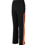 Augusta Sportswear 7760 Medalist Pant 2.0 in Black/ orange