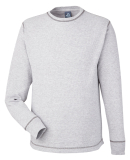 J America 8238 Vintage Long Sleeve Thermal T-Shirt in Oxford