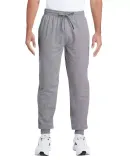 Anvil 73120 French Terry Unisex Joggers in Heather graphite