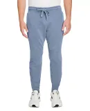 Comfort Colors 1539 French Terry Jogger Pants BLUE JEAN