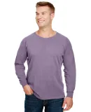 Comfort Colors 6054 Ringspun Cotton Drop Shoulder  WINE