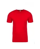 Next Level Apparel 3600A Men's Made in USA Cotton  RED