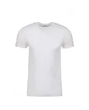 Next Level Apparel 3600A Men's Made in USA Cotton  WHITE