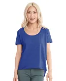 Next Level Apparel 5030 Women's Festival Droptail  in Royal