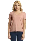 Next Level Apparel 5030 Women's Festival Droptail  in Desert pink