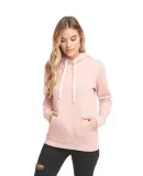 Next Level Apparel 9303 Unisex Pullover Hood in Desert pink