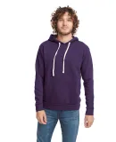 Next Level Apparel 9303 Unisex Pullover Hood in Galaxy purple