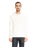 Next Level Apparel 9303 Unisex Pullover Hood in White