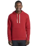 Next Level Apparel 9303 Unisex Pullover Hood in Red