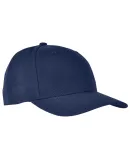 6789M Flexfit Premium Curved Visor Snapback NAVY