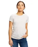 0222 US Blanks Ladies Triblend T-Shirt in Tri oatmeal