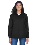 North End 78032 Ladies' Techno Lite Jacket BLACK