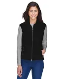 North End 78050 Ladies' Three-Layer Light Bonded P BLACK