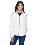 North End 78076 Ladies' Endurance Lightweight Colo WHITE