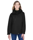 North End 78178 Ladies' Caprice 3-in-1 Jacket with BLACK