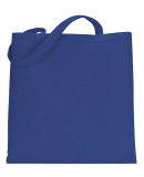 8860 Liberty Bags® Nicole Cotton Canvas Tote in Royal