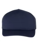 Yupoong-Flex Fit 6320 Foam Trucker Cap with Curved NAVY