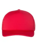 Yupoong-Flex Fit 6320 Foam Trucker Cap with Curved RED