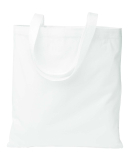 8801 Liberty Bags® Small Tote in White