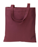 8801 Liberty Bags® Small Tote in Maroon