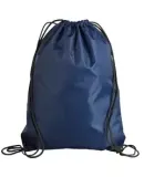 8886 Liberty Bags® Value Drawstring Backpack NAVY