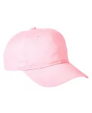 Big Accessories BA611 Ultimate Dad Cap in Pink