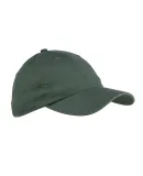 Big Accessories BX001 6-Panel Unstructured Dad Hat in Olive