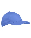 Big Accessories BX001 6-Panel Unstructured Dad Hat in Sail blue