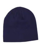 TNT Big Accessories Knit Cap in Navy