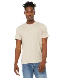 Bella + Canvas 3301 Unisex Sueded Tee in Heather dust