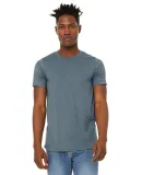 Bella + Canvas 3301 Unisex Sueded Tee in Heather slate