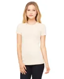 BELLA 6004 Womens Favorite T-Shirt in Soft cream