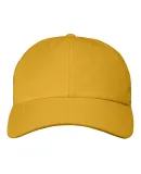 Champion Clothing CA2000 Classic Washed Twill Cap in C gold