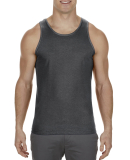 Alstyle 1307 Classic Tank Top in Charcoal heather