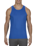 Alstyle 1307 Classic Tank Top in Royal