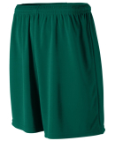 805 Wicking Mesh Short in Dark green