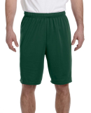 1420 Training Short in Dark green