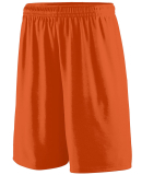 1420 Training Short in Orange