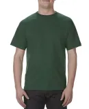 1301 Alstyle Adult Cotton Tee in Forest