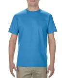 Alstyle 1701 Adult Tee TURQUOISE