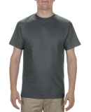 1901 ALSTYLE Adult Short Sleeve Tee in Charcoal