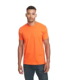 Next Level 3600 T-Shirt in Classic orange