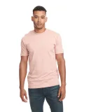 Next Level 3600 T-Shirt in Desert pink