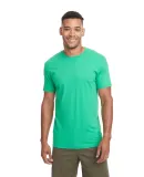 Next Level 3600 T-Shirt in Kelly green