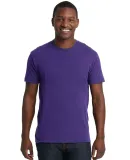 Next Level 3600 T-Shirt in Purple rush