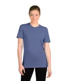 Next Level 6010 Men's Tri-Blend Crew in Vintage royal