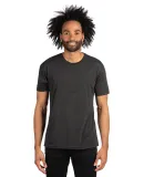 Next Level 6010 Men's Tri-Blend Crew in Vintage black